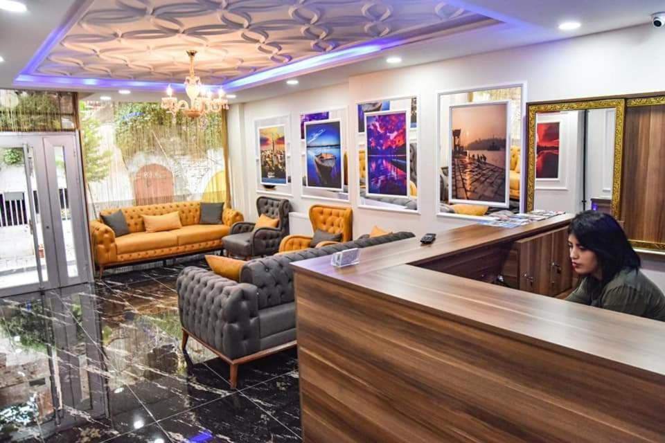 Grand Sami Hotel อิสตันบูล ภายนอก รูปภาพ